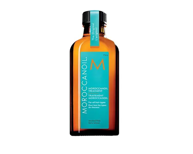 Ulei tratament Moroccanoil Original pentru toate tipurile de par 100 ml