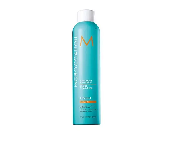 Fixativ Moroccanoil Luminous Hairspray Strong - fixare puternica 330 ml