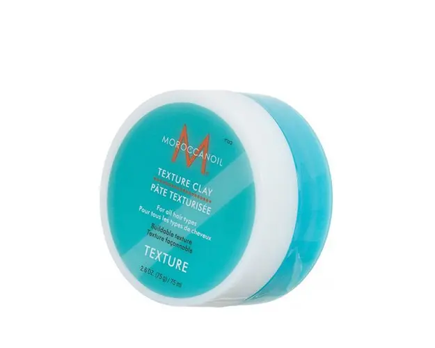 Pasta pentru textura Moroccanoil Texture Clay 75 ml
