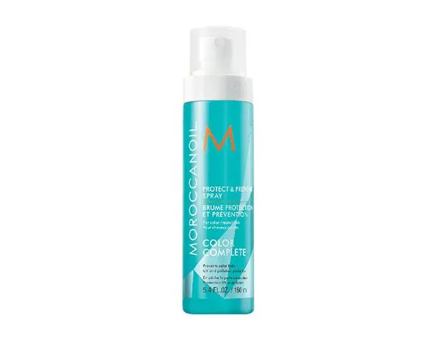 Spray leave-in Moroccanoil Color Complete Protect & Prevent pentru protectie si preventie 160ml 