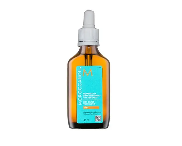 Tratament pentru scalp uscat Moroccanoil Dry Scalp 45 ml