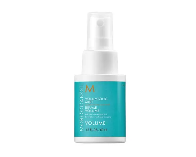Spray de volum Moroccanoil Volumizing Mist pentru par fin si normal 50 ml