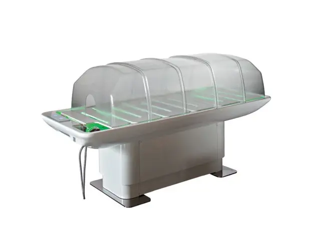 Masa multifunctionala Nilo Wet Table pentru tratamente SPA