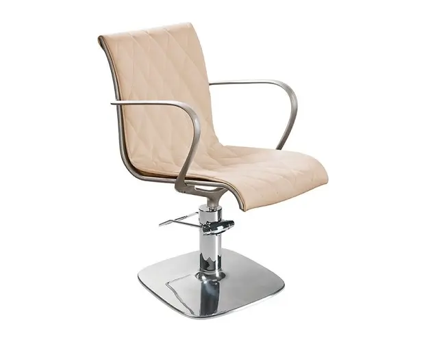 Scaun coafor Maletti Alu Fara baza