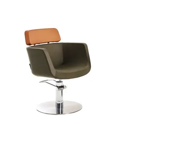 Scaun coafor Maletti Eco Fun Chair BI-Color