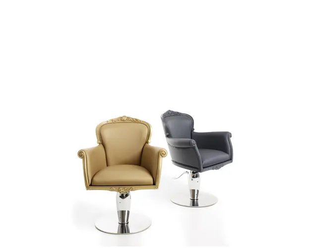 Scaun coafor Maletti La Piu Bella 