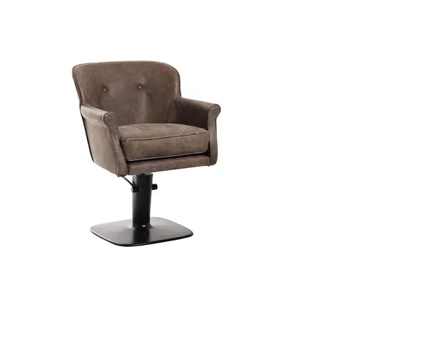 Scaun coafor Maletti Lord Wellington Fara Baza