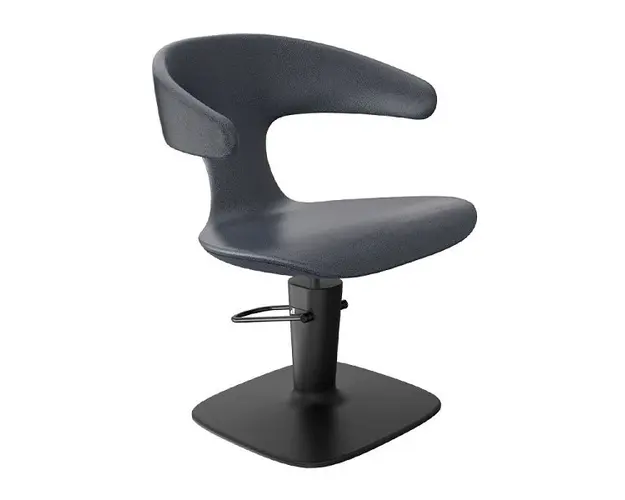 Scaun coafor Maletti Boomerang Soft 