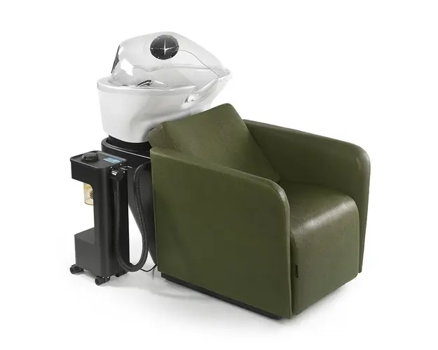 Unitate de spalare Maletti Eden Air Massage cu Vapomist 1 si Igloo