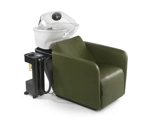 Unitate de spalare Maletti Eden Comfort cu Vapomist 1 si Igloo