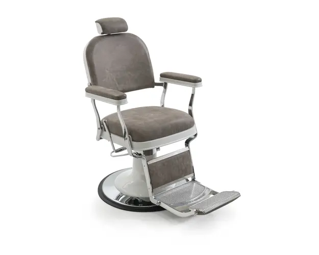 Scaun frizerie Maletti Zerbini 1906 Color 