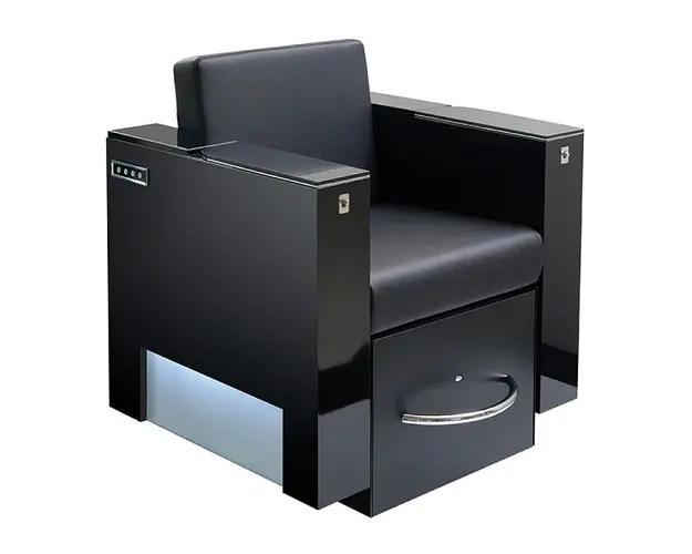 Scaun coafor multifunctional Maletti Soprano Super