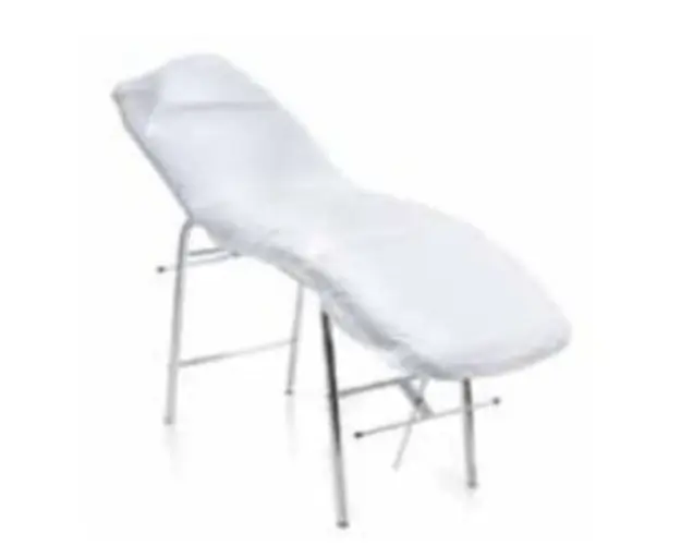 Protectie pat unica folosinta Terzi Industrie Non-woven bed cover 1 buc