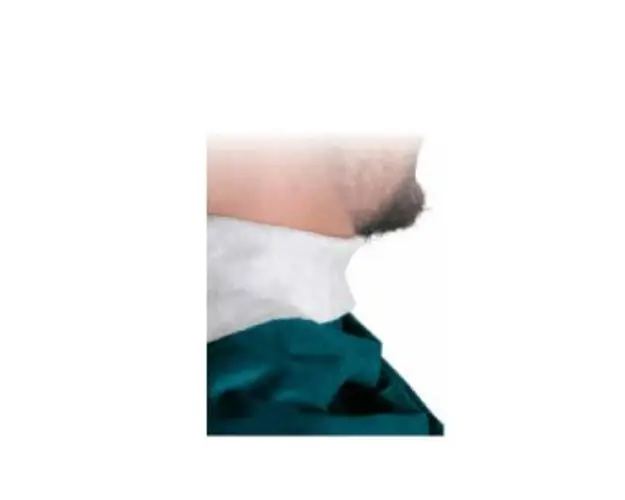 Protectie pentru gat Terzi Industrie Neck protection 8x50cm 100buc/set