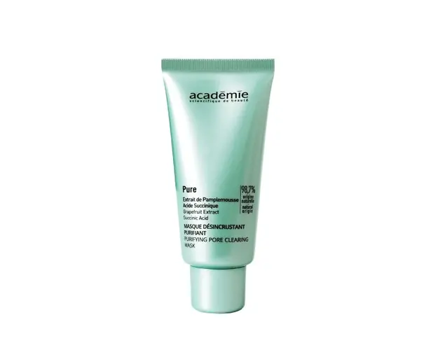 Masca seboregulatoare pentru ten Academie Pure Masque Desincrustant Purifiant 50ml