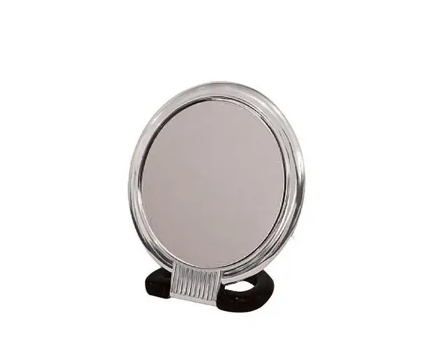 SIBEL Oglinda Argintie 9 cm