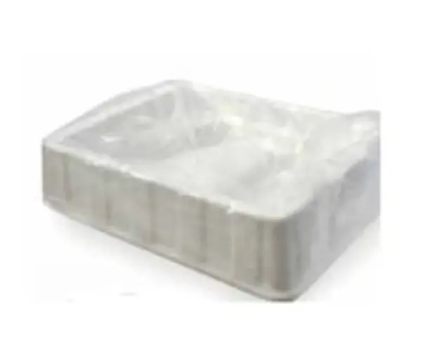 Saci bazin pedichiura Terzi Industrie Foot Bath Bag 100buc