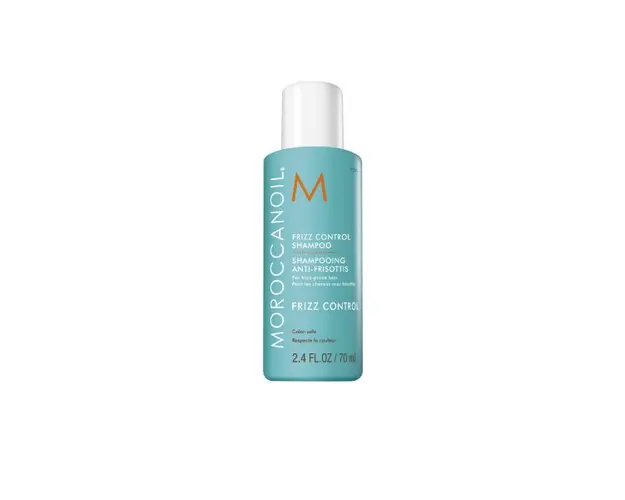 Sampon anti-frizz Moroccanoil Frizz Control Shampoo 70ml