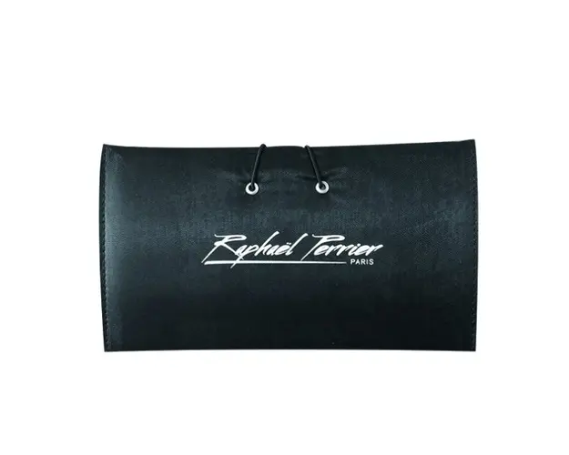 Set pieptani pentru par Raphael Perrier Carbon Comb Pack 7 buc