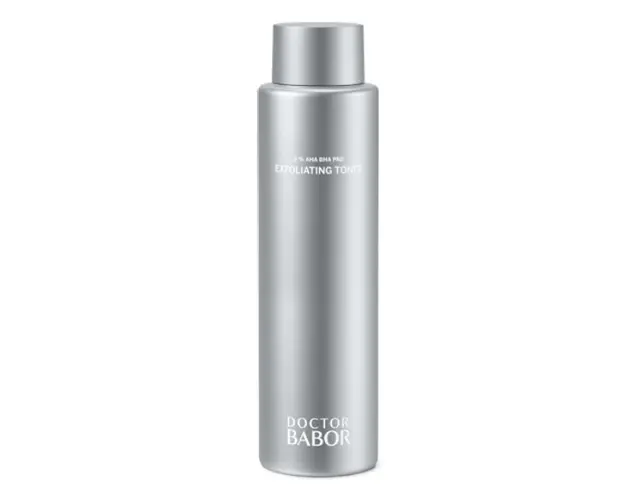 Toner exfoliant pentru ten Doctor Babor Clarifying Exfoliating Toner 200 ml