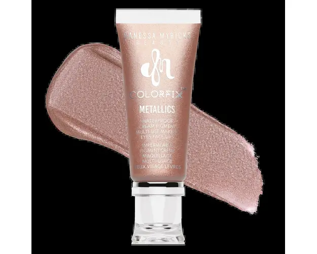 Colorfix Metallics Ballerina