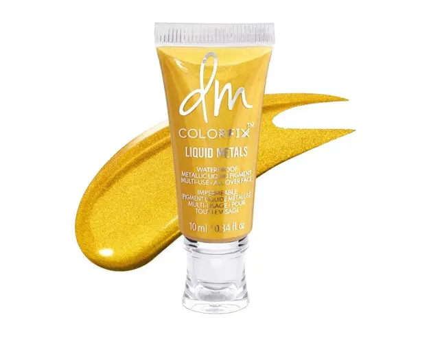 Colorfix Liquid Metals 24K