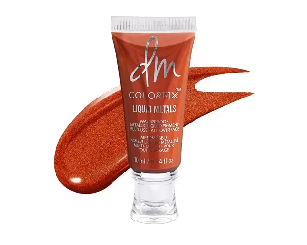 Colorfix Liquid Metals Hot Fire