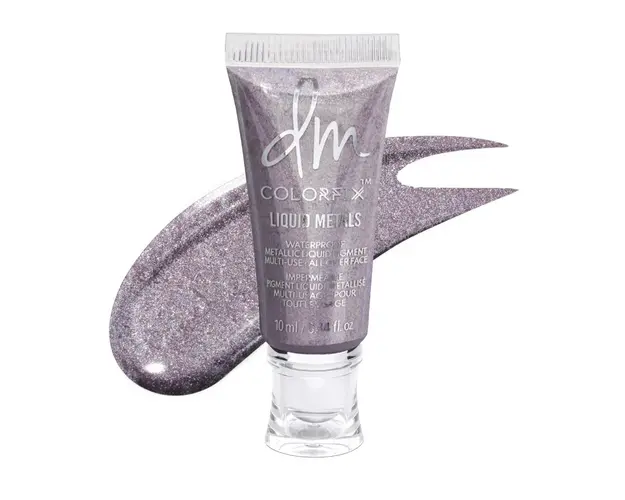 Colorfix Liquid Metals Lilac Flame