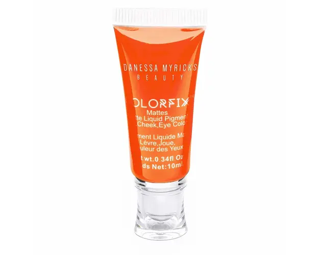 Colorfix Matte Carrot Top