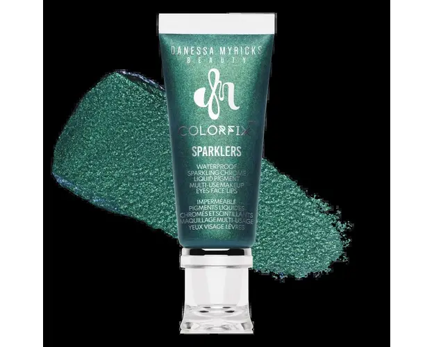 Colorfix Sparklers Evergreen