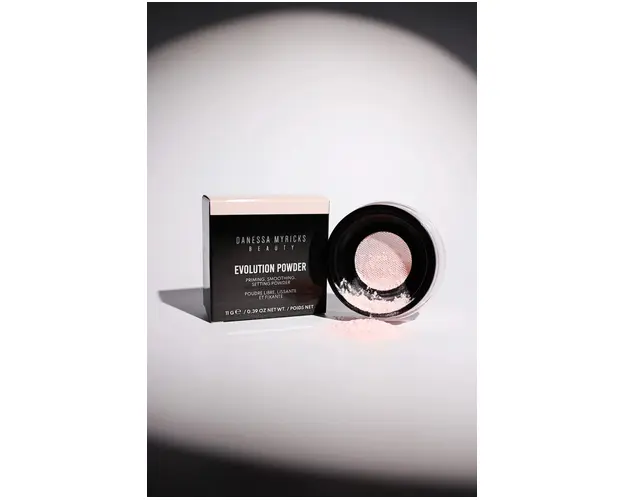 Evolution Powder Pink