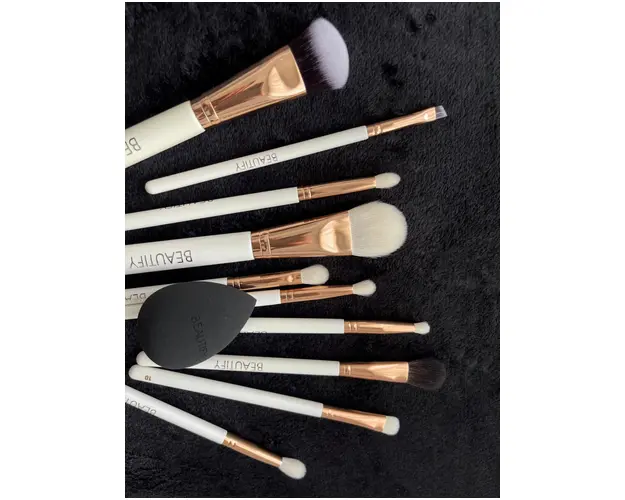 Set 10 Pensule + Buretel Cadou