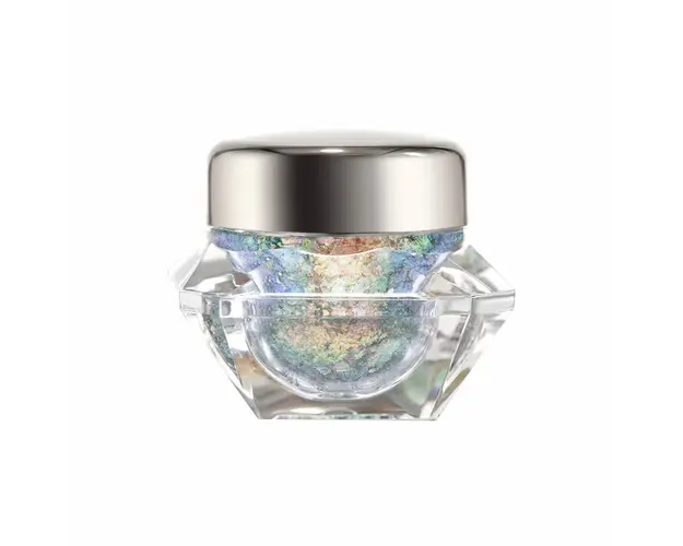 Infinite Chrome Flakes Firefly