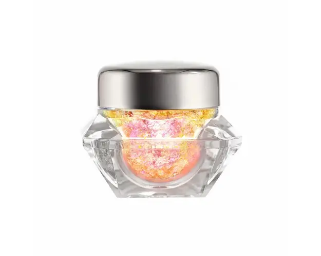 Infinite Chrome Flakes Monarch