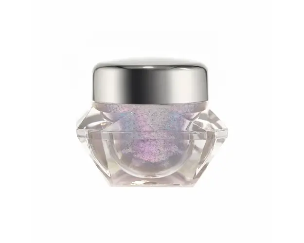 Infinite Chrome Flakes Strobe Light