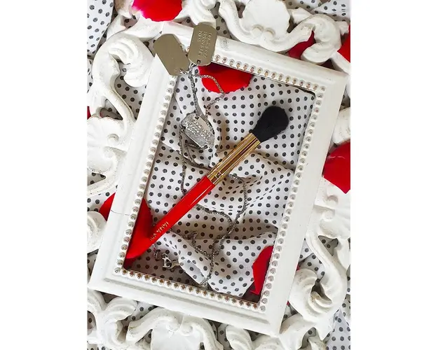 Pensula IW Iluminator Contouring F103