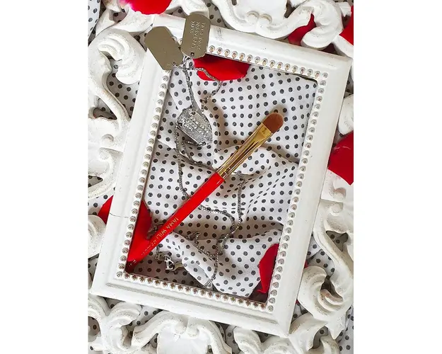 Pensula IW Plata Sintetica E208