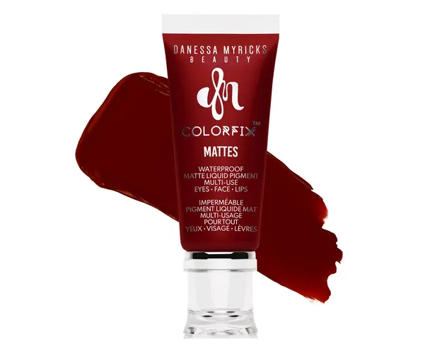 Colorfix Mattes Primary Red