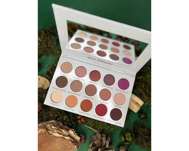 IW Paleta Farduri Soft Latte