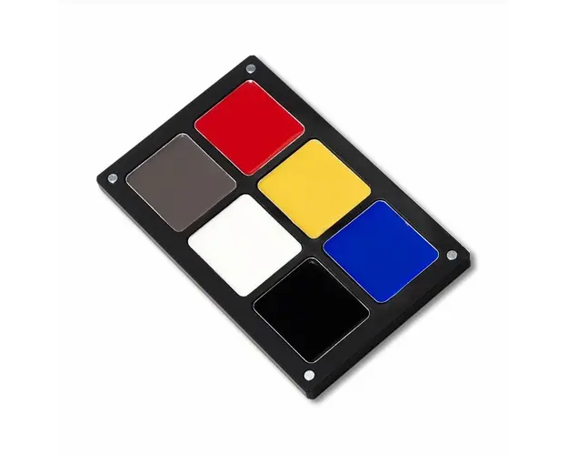 Waterproof Cream Palette Primary