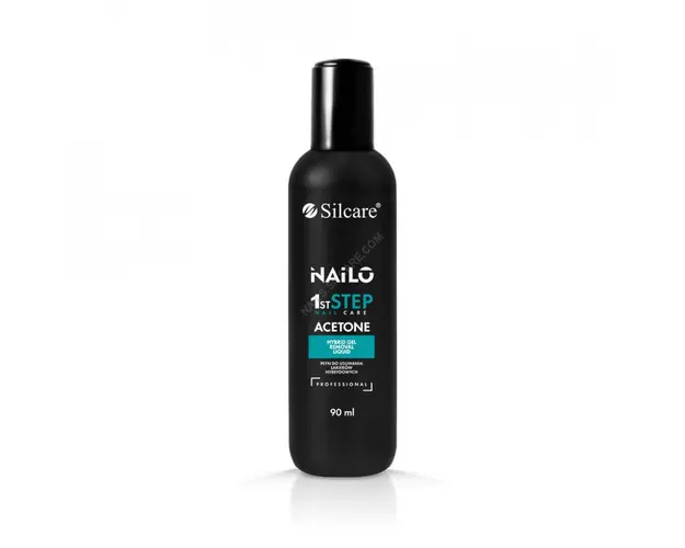 Acetona Pura Base One Silcare 90ml