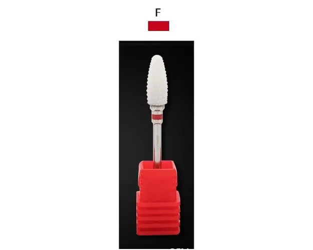 Capat freza ceramic Conic F (fin)