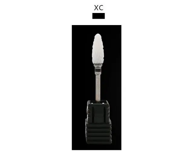 Capat freza ceramic Conic XC (cea mai mare granulatie)