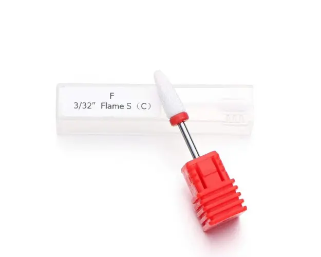 Capat freza ceramic Flame F (fin)