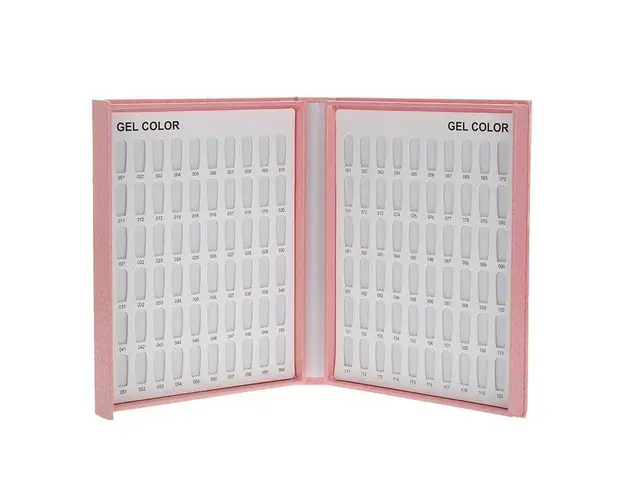 Catalog de prezentare mic 120 pozitii (tipsuri incluse)