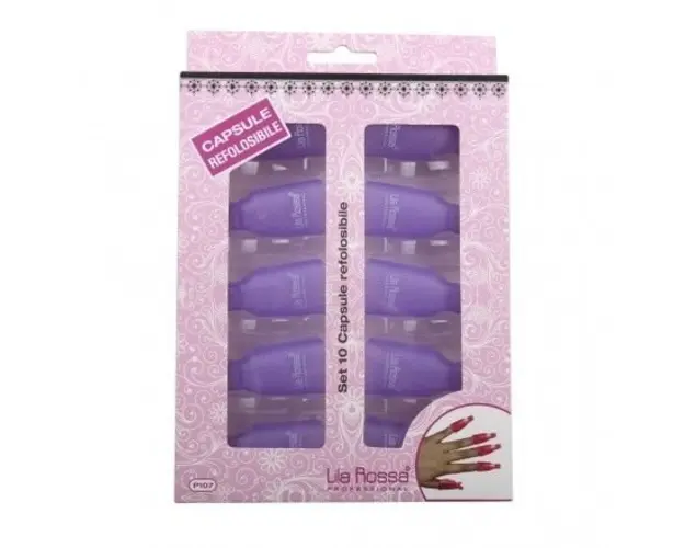 Clesti pentru indepartat oja semipermanenta set 10