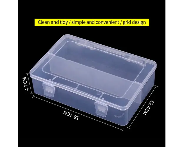 Cutie depozitare plastic B051