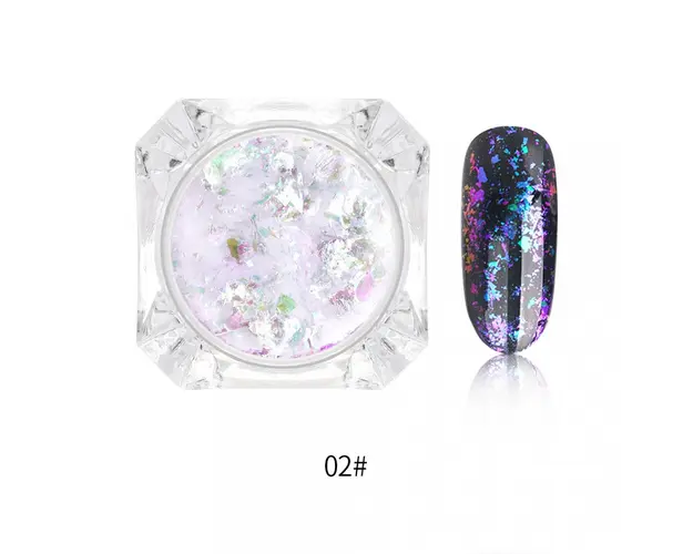 Decor transparent chameleon i001-02
