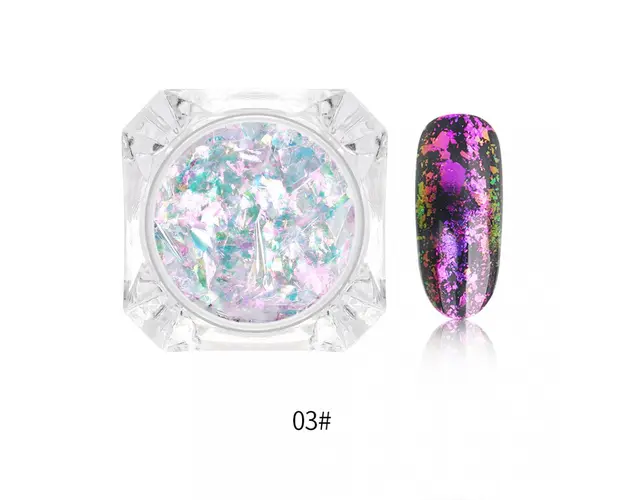 Decor transparent chameleon i001-03