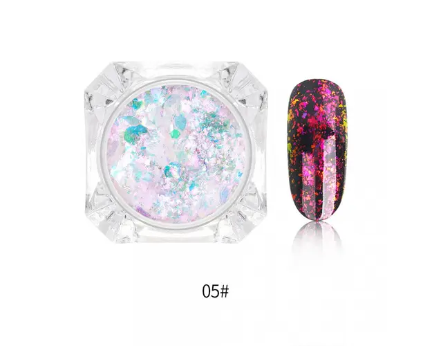 Decor transparent chameleon i001-05
